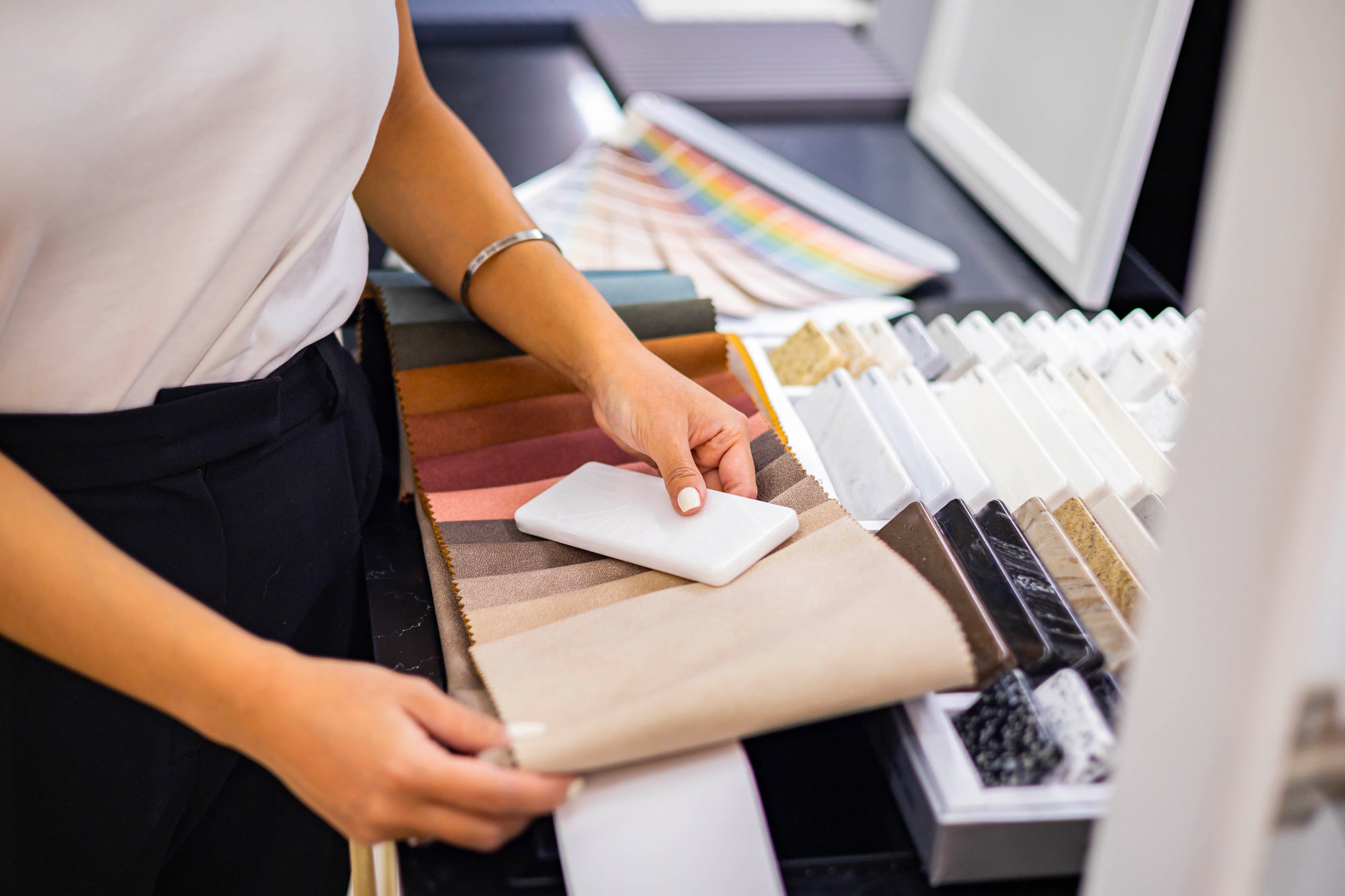 Con l’interior designer cambia tutto!